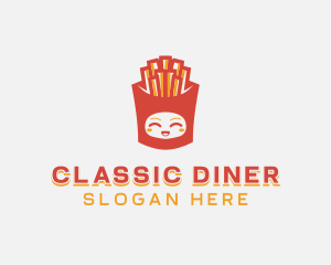 Fries Snack Diner logo