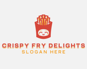 Fries Snack Diner logo