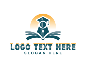 Education Academy Institution logo