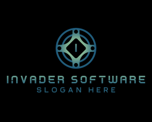 Ai Software Programmer logo design