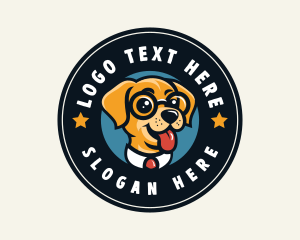 Smart Puppy Dog logo