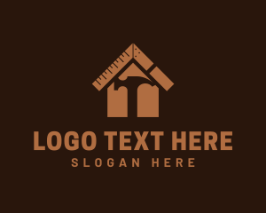 House Construction Builder logo