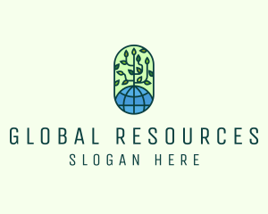 Global Eco Nature Conservation logo
