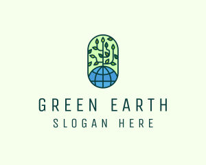 Global Eco Nature Conservation logo