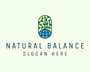 Global Eco Nature Conservation logo