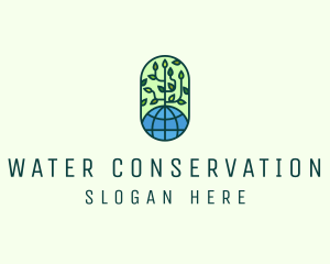 Global Eco Nature Conservation logo