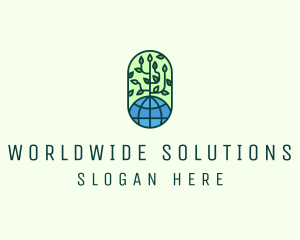 Global Eco Nature Conservation logo
