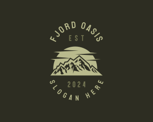 Camp Mountain Summit logo design