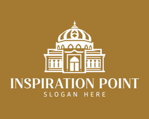 Worship Dome Mosque logo