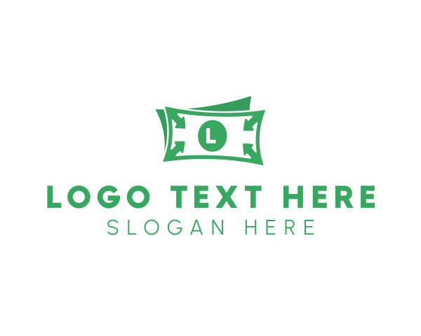 Cash Loan logo example 4