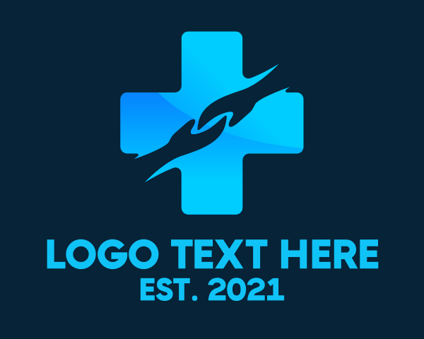 Hospital logo example 3