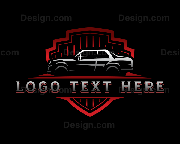 Car Automotive Garage Logo