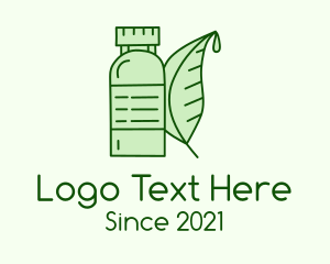 Green Leaf Extract  logo