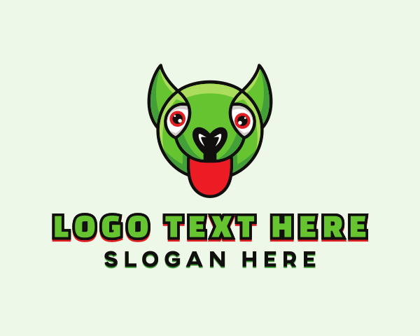 Goblin logo example 1