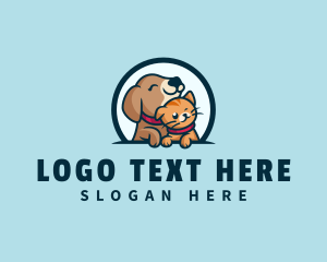 Shelter - Shelter Pet Animal logo design