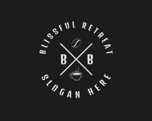 Organic Coffee Bean Cafe logo