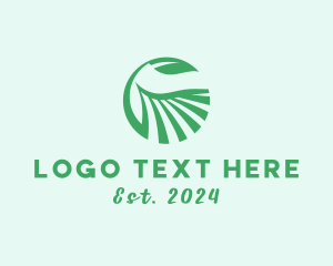 Green Eco Farming  logo
