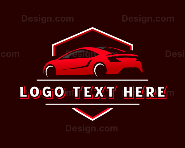 Car Repair Detailing Logo