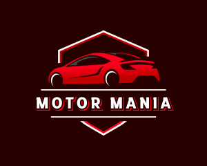 Car Repair Detailing logo design