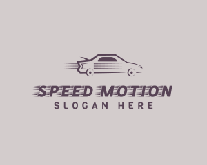 Fast Car Garage logo design