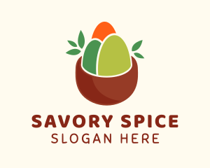 Natural Food Spices logo