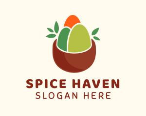 Natural Food Spices logo