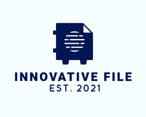 File Document Locker logo