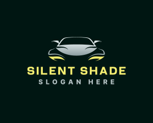 Automotive Car Shadow logo