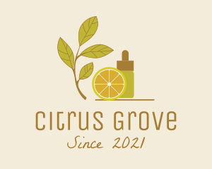 Citrus Essence Oil  logo