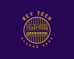 Recording Studio Synthesizer logo