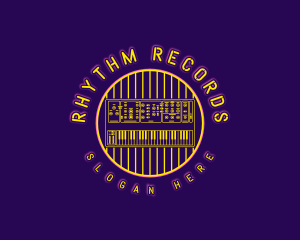 Recording Studio Synthesizer logo