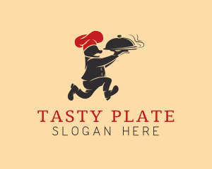 Culinary Meal Buffet logo design