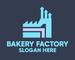 Industrial Factory Engineering logo design