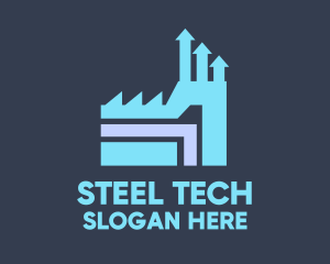 Industrial Factory Engineering logo