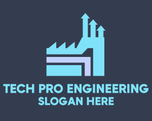 Industrial Factory Engineering logo