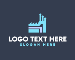 Industrial Factory Engineering logo