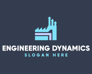Industrial Factory Engineering logo