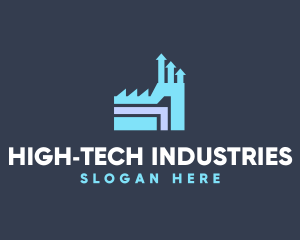 Industrial Factory Engineering logo