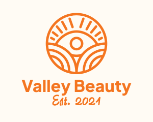 Eye Sun Valley logo