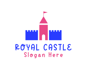 Kiddie Castle Playground logo