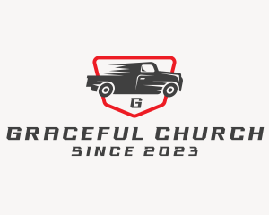 Fast Pickup Truck logo