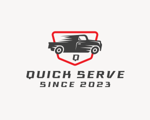 Fast Pickup Truck logo