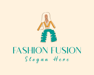Fashion Boutique Woman logo