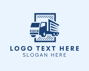 Cargo Box Trucking logo