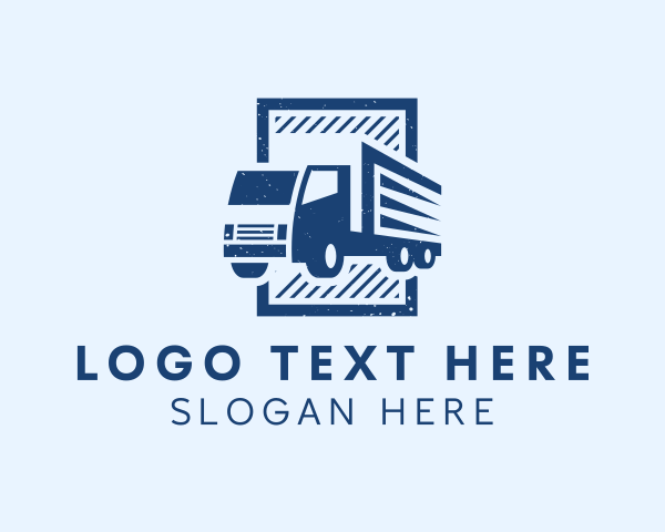 Cargo Box Trucking logo