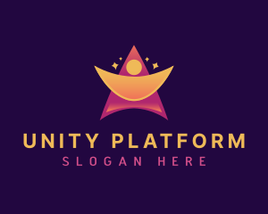 People Leader Star logo