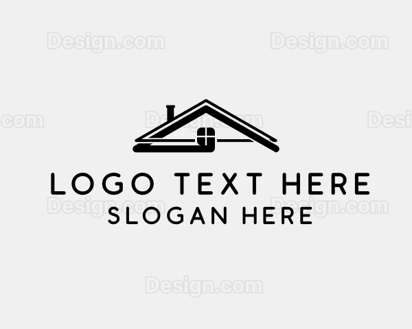 Home Roof Repair Logo