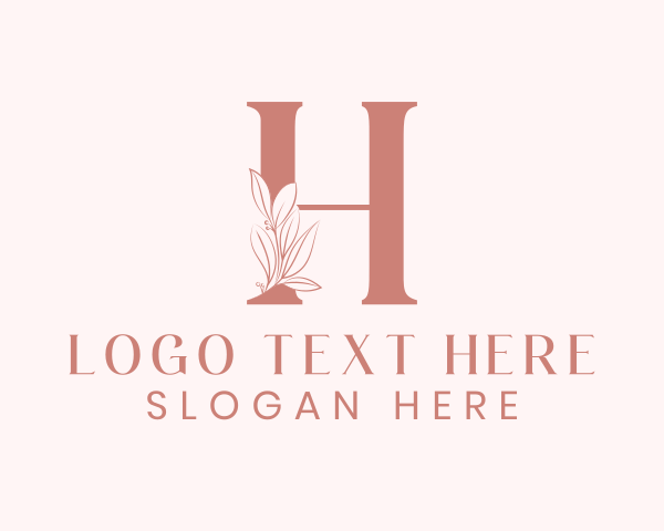 Lovely logo example 4