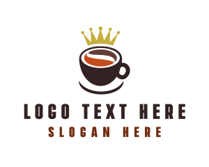 Royal Coffee Cup logo