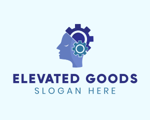 Industrial Innovation Incubator logo design